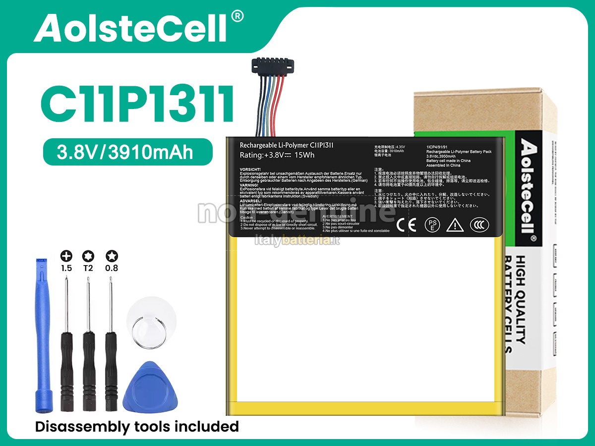 Batteria Asus ME715