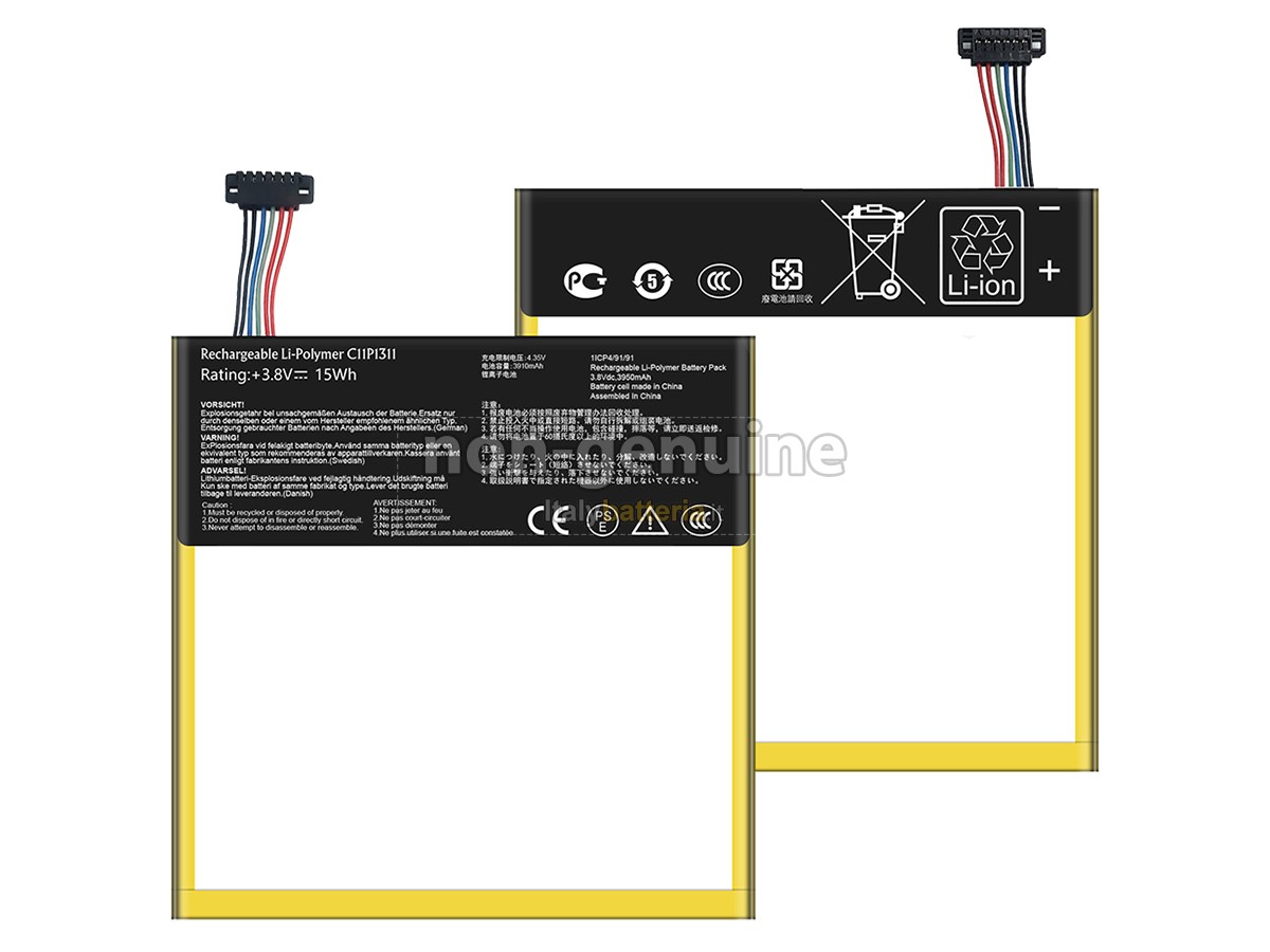Batteria Asus ME715