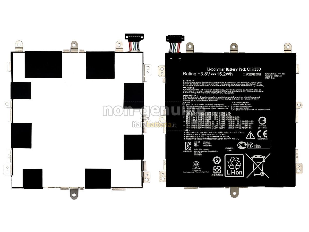Batteria Asus AST21