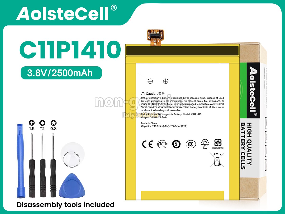 Batteria Asus ZF5 LITE