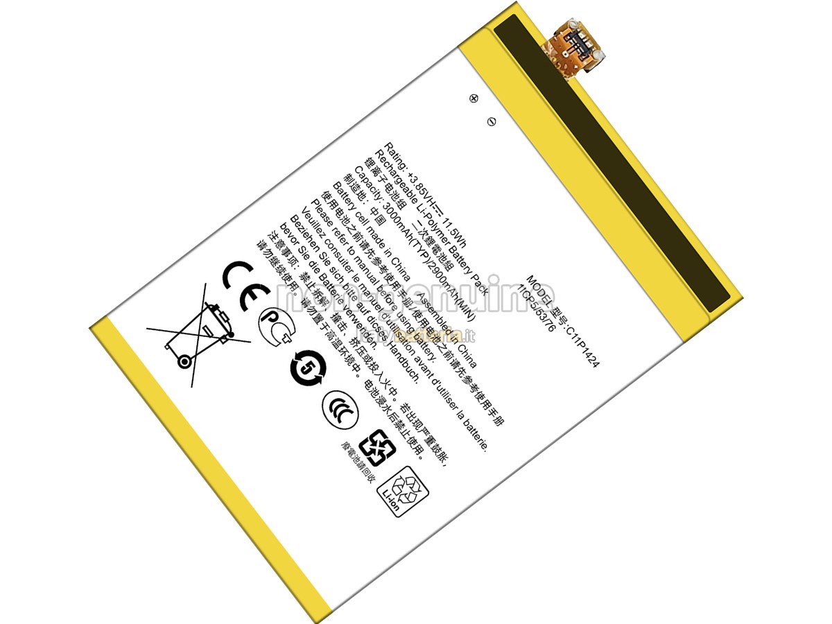 Batteria Asus C11P1424