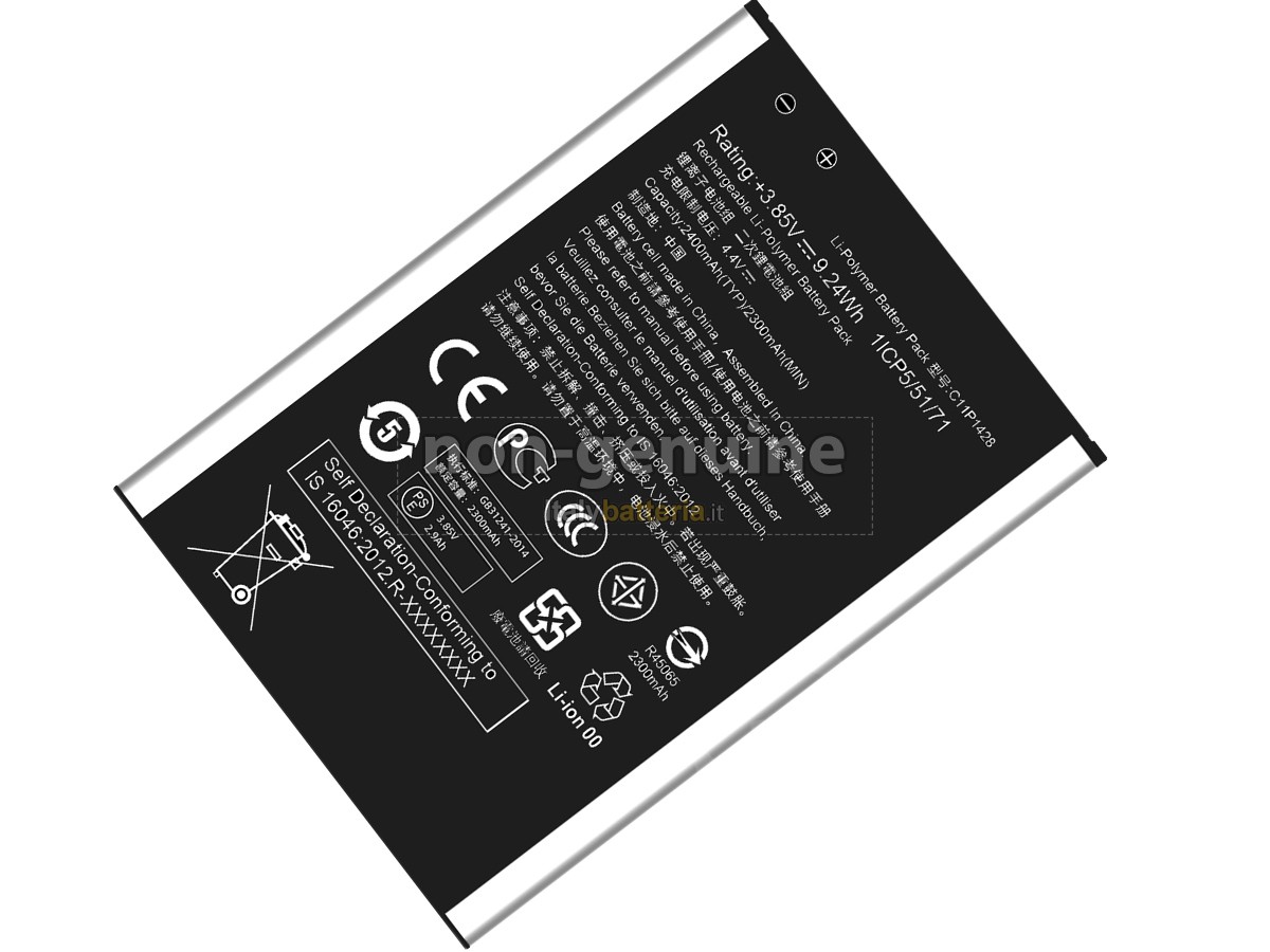 Batteria Asus ZENFONE 2 MINI