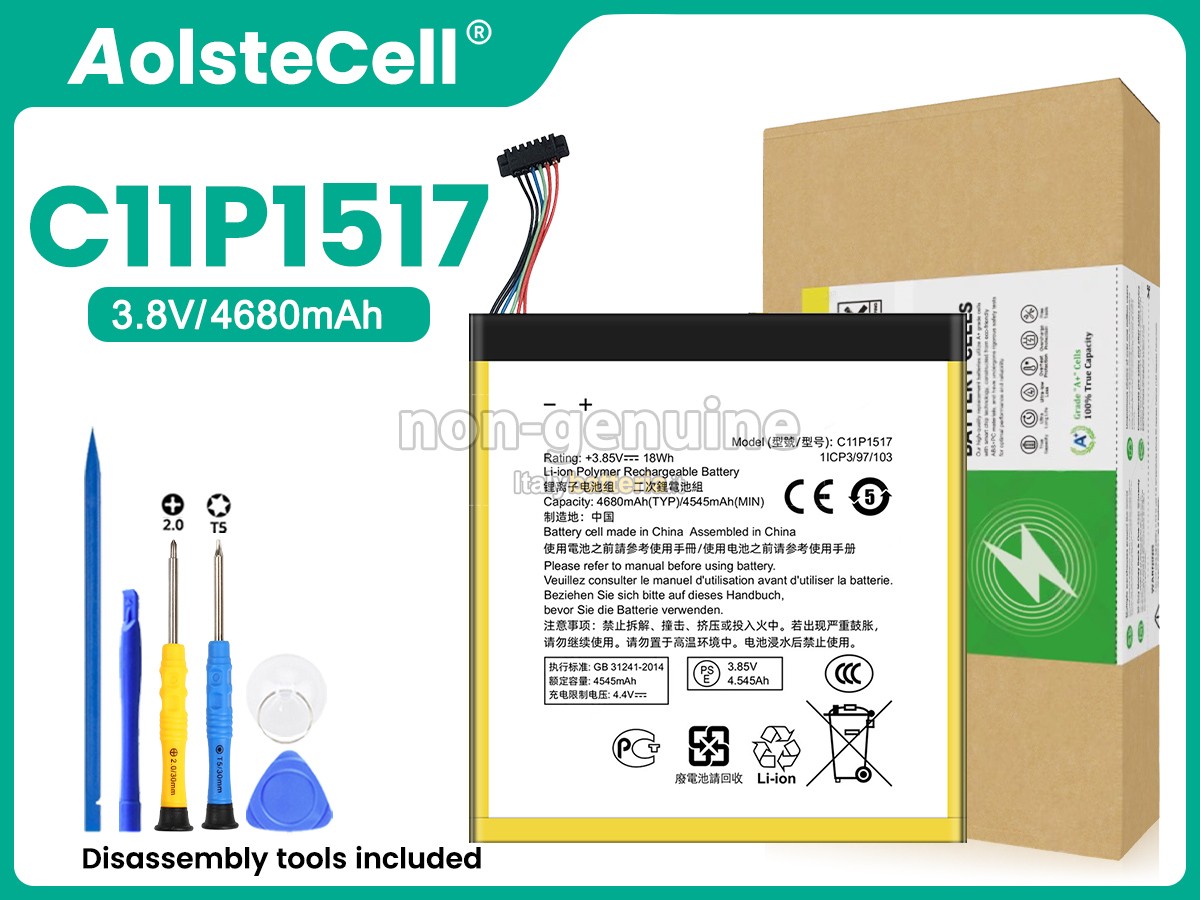 Batteria Asus Z301ML