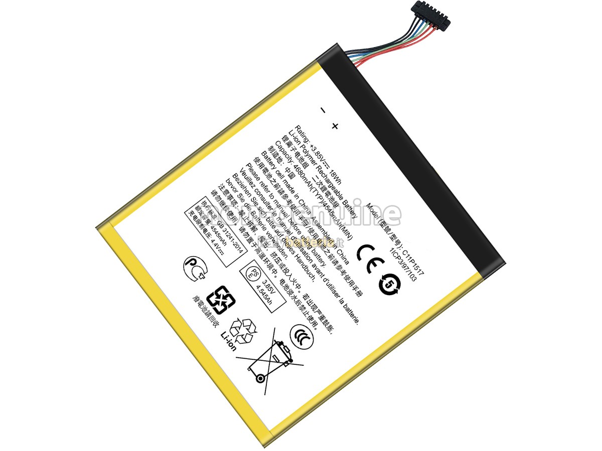 Batteria Asus Z301ML