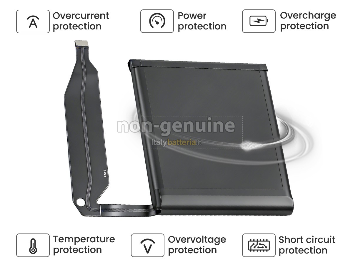 Batteria per Asus ZENFONE 10 AI2302