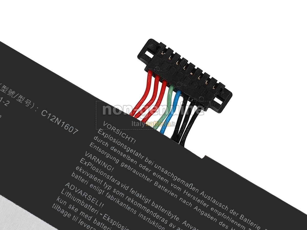Batteria per Asus Transformer MINI T102HA-GR016T