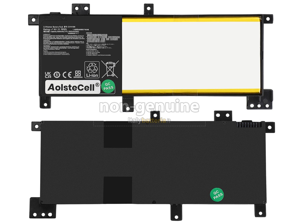 Batteria per Asus X456UB-1B