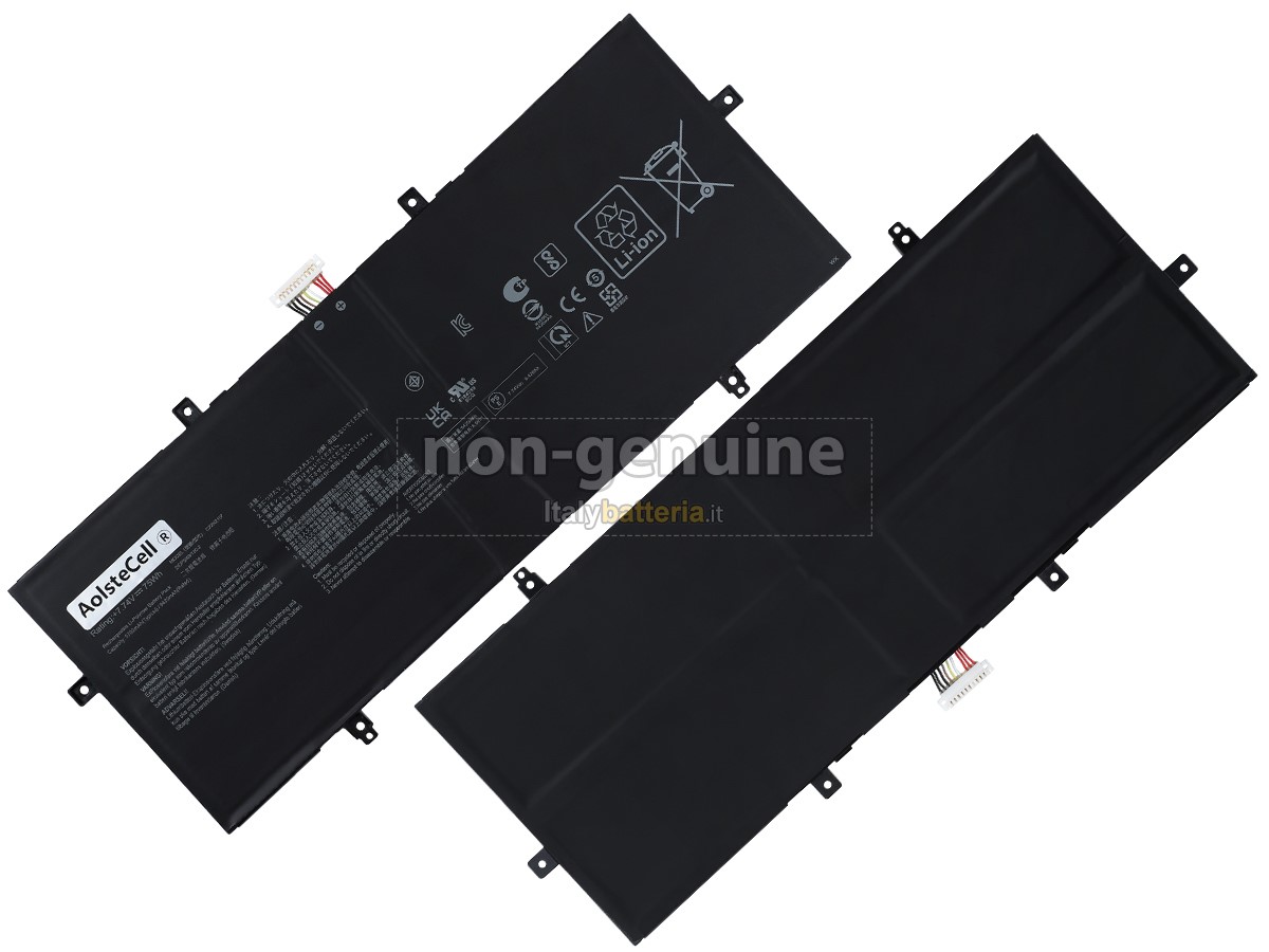 Batteria per portatile Asus ZenBook 14 OLED UX3402ZA-OLED752