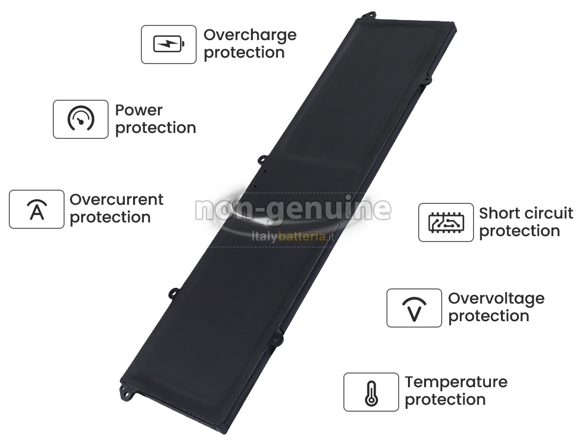Batteria per Asus VivoBook S 15 OLED S5507QA-MA091W
