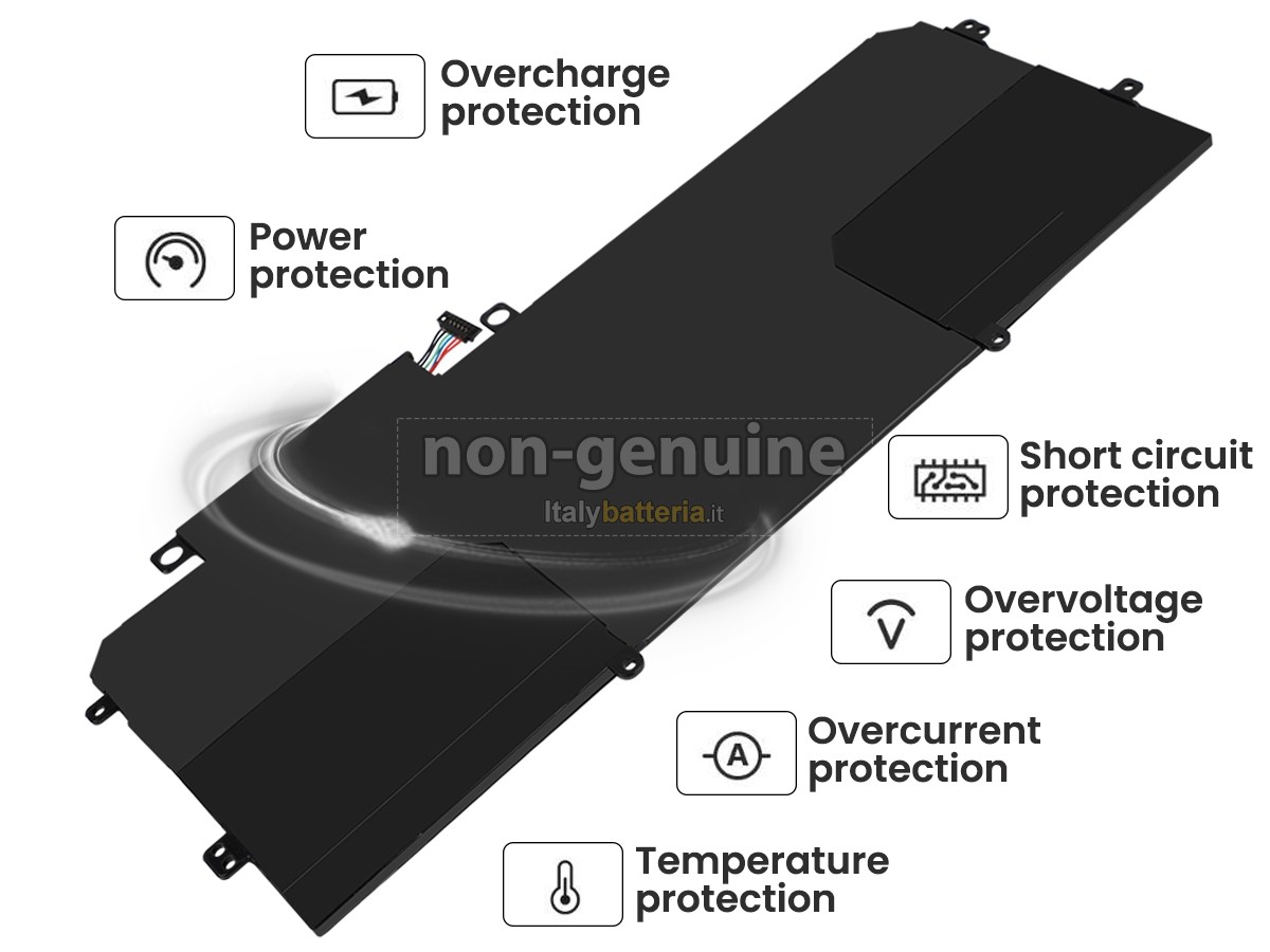 Batteria per Asus ZenBook Flip UX360CA-C4020T