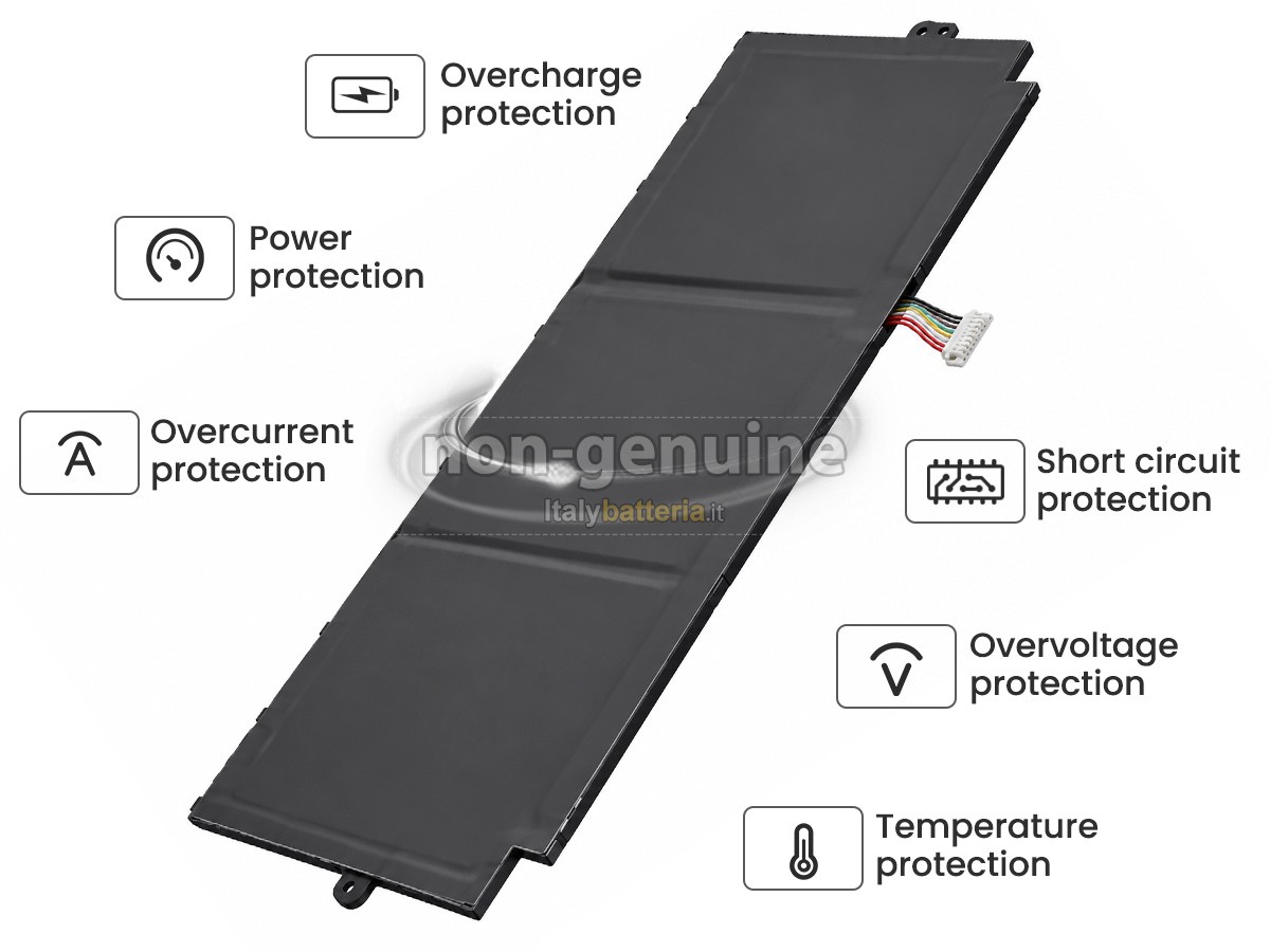 Batteria Asus Chromebook C425TA-AJ0327