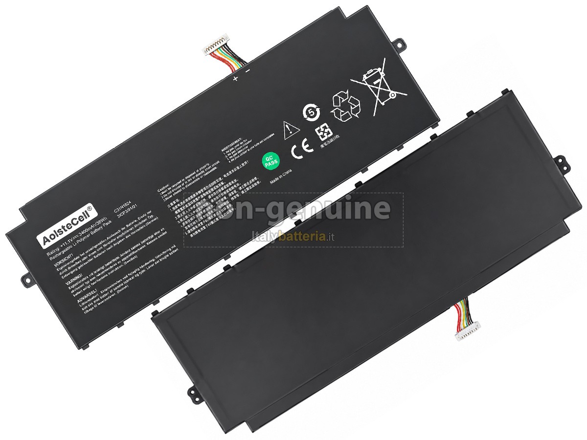 Batteria Asus Chromebook C425TA-AJ0327