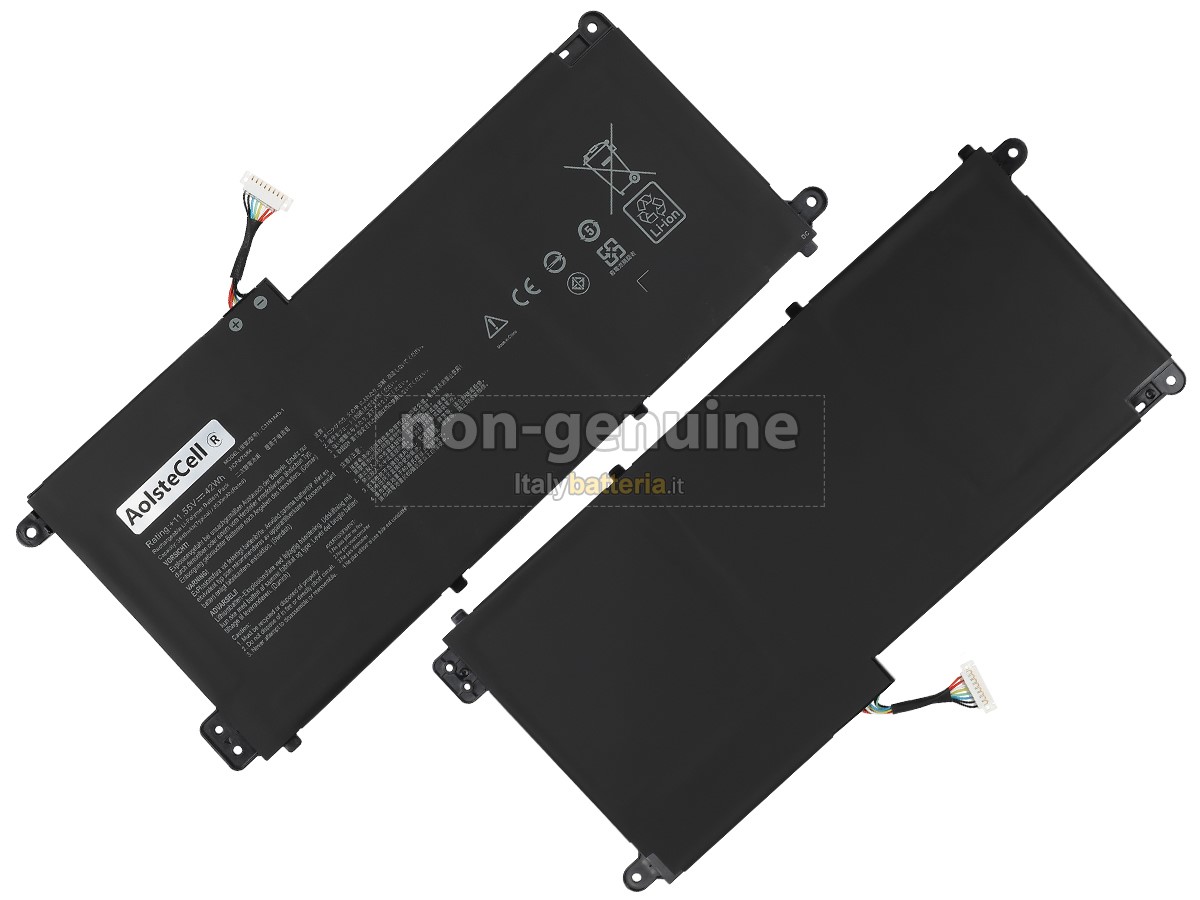 Batteria per portatile Asus Chromebook Flip C436FA-E10131