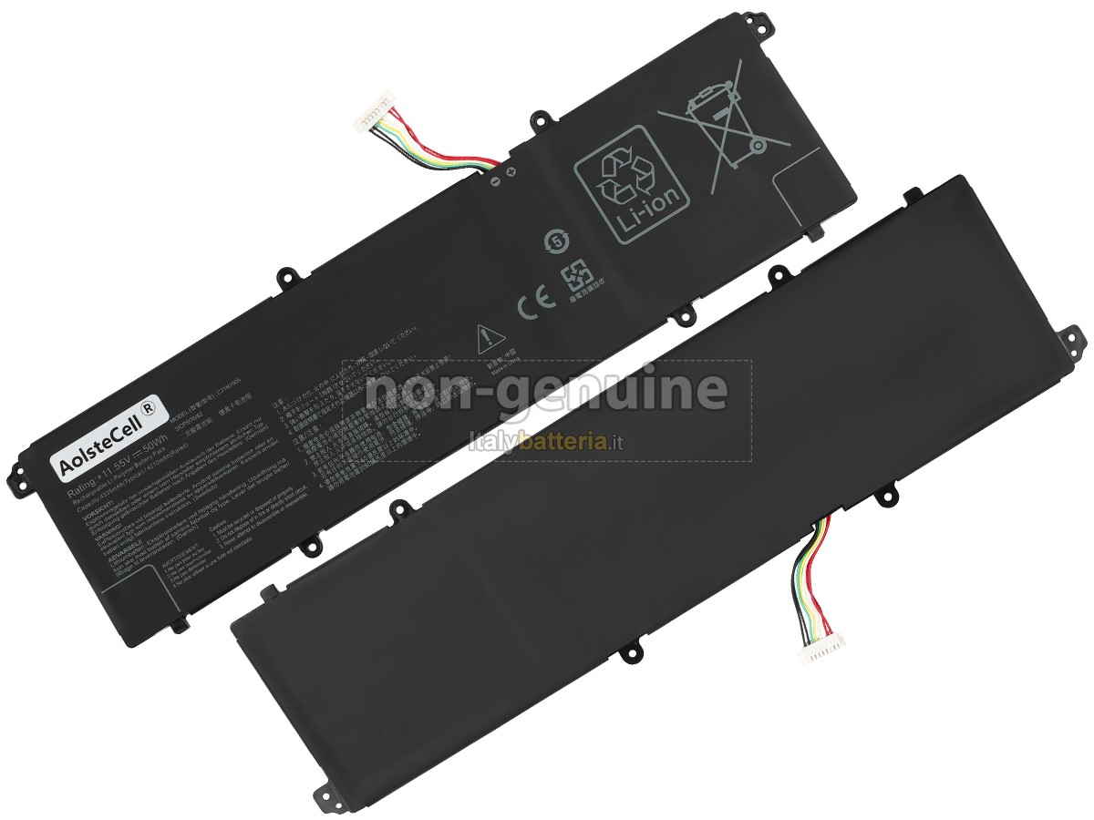Batteria per Asus VivoBook Pro 15 OLED M3500QC
