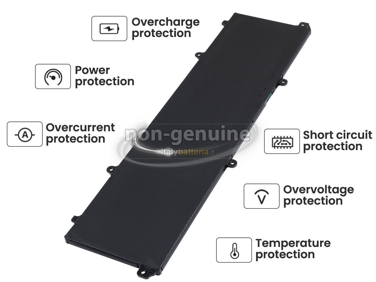 Batteria per Asus VivoBook Pro 15 OLED M3500QC