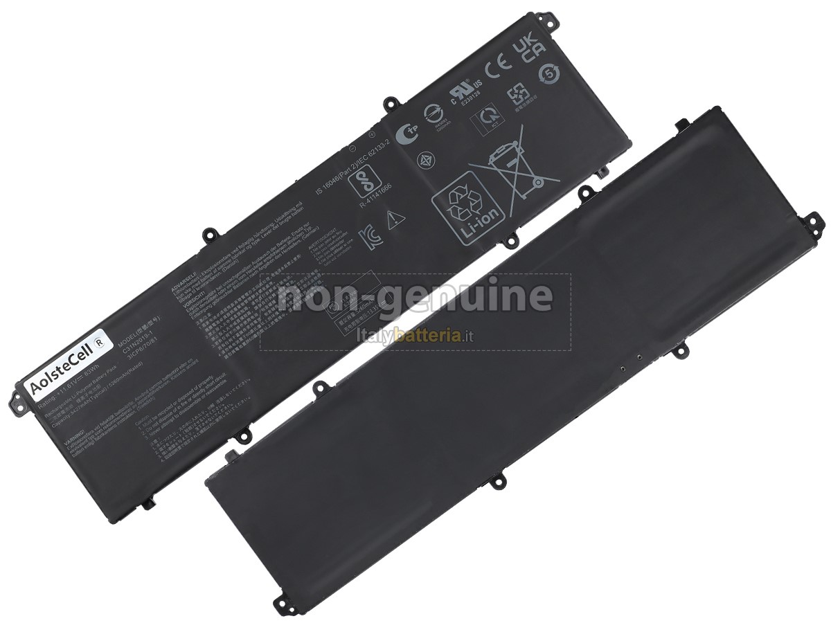 Batteria per Asus VivoBook Pro 15 OLED M3500QC
