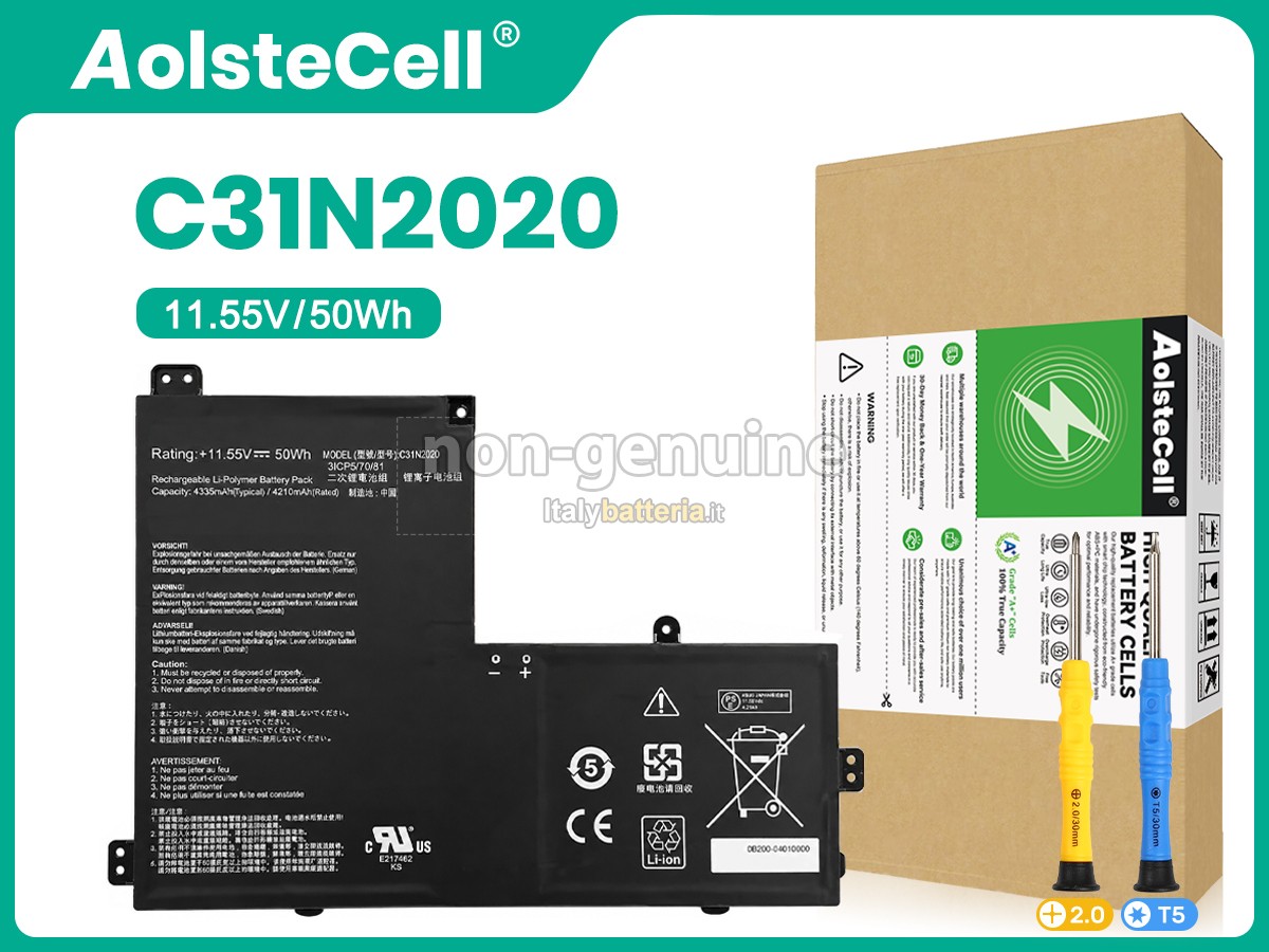 Batteria Asus 90NX04B2-M003N0