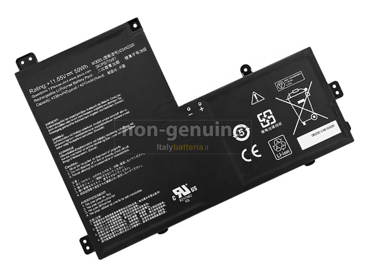 Batteria Asus 90NX04B2-M003N0