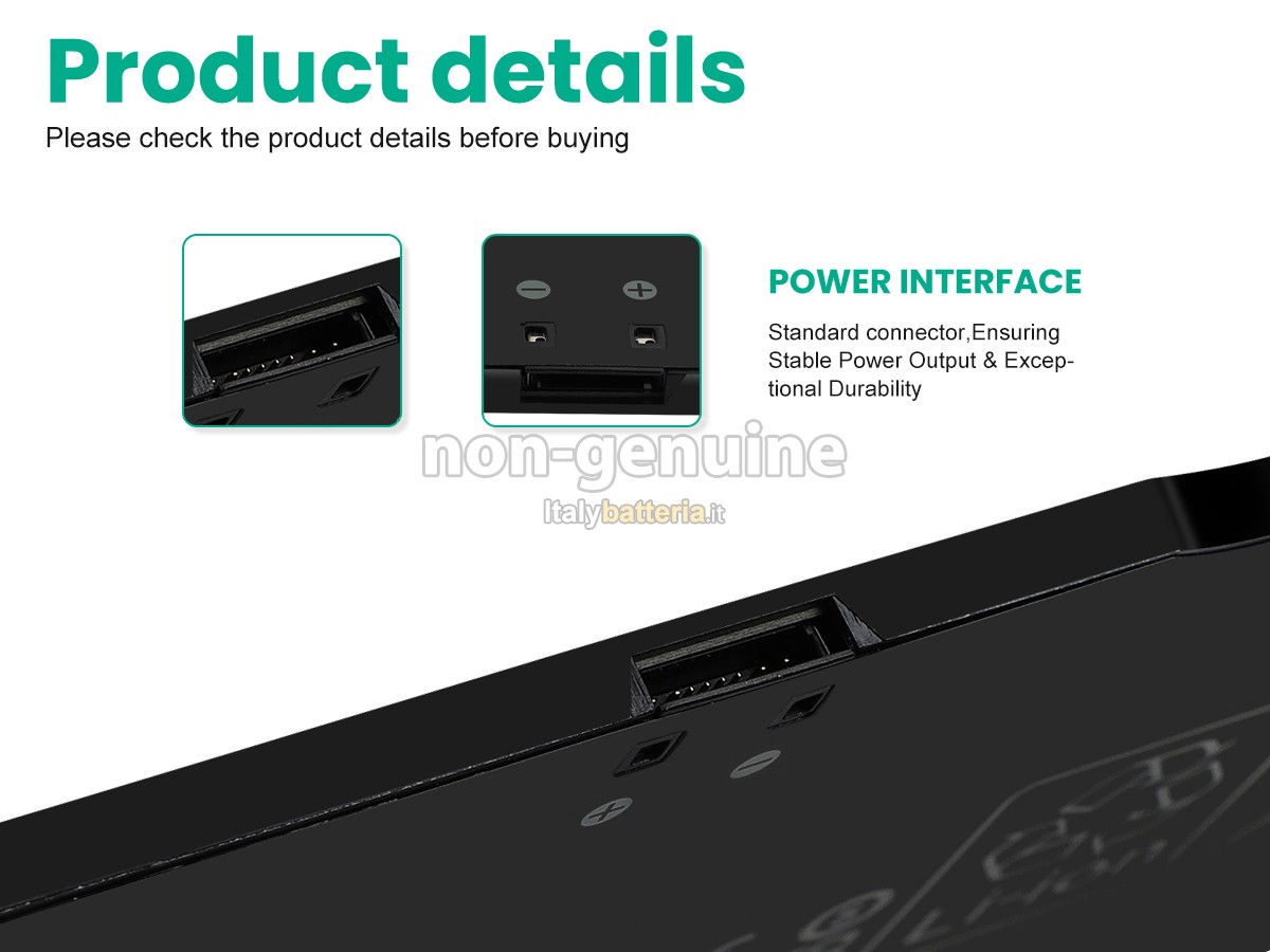 Batteria per Asus ProART PZ13 HT5306Q