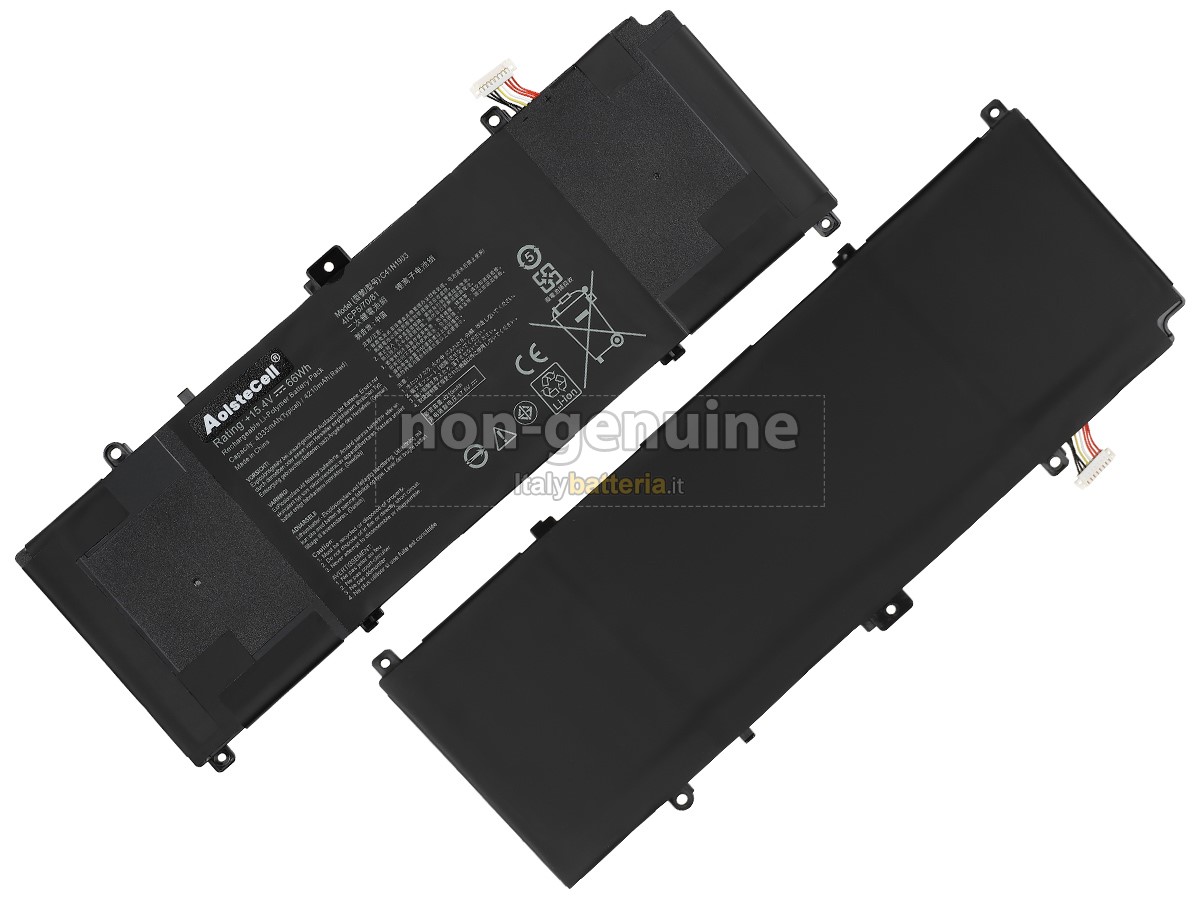 Batteria per portatile Asus EXPERTBook B9 B9450FA