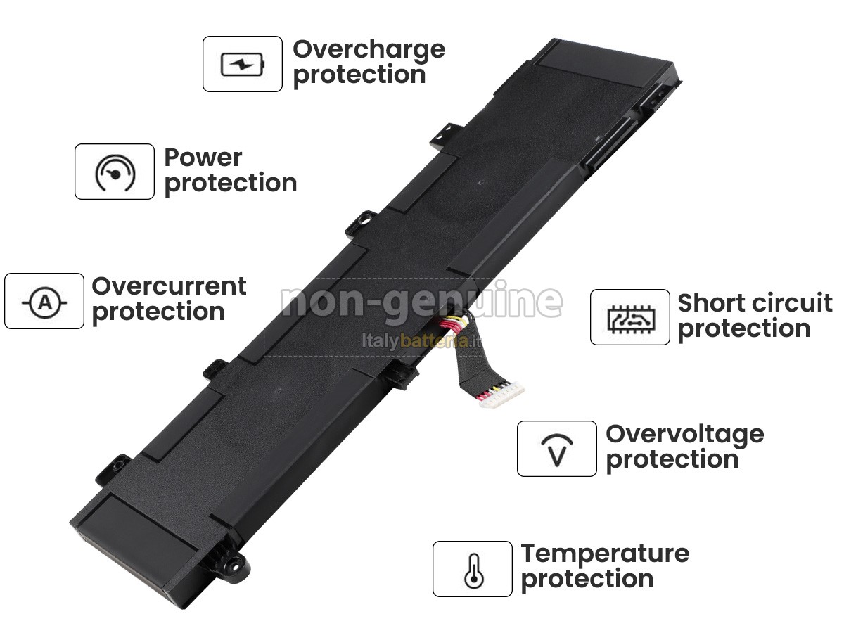 Batteria per Asus FA506QR