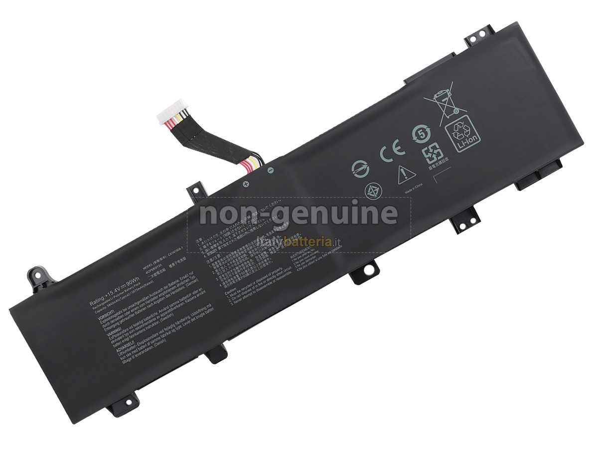 Batteria per Asus FA506QR