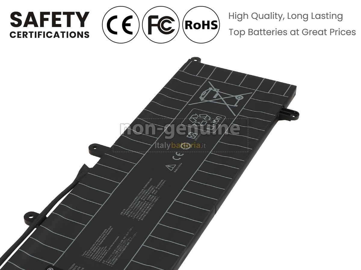 Batteria per portatile Asus ZenBook DUO 14 UX482EG-KA551I