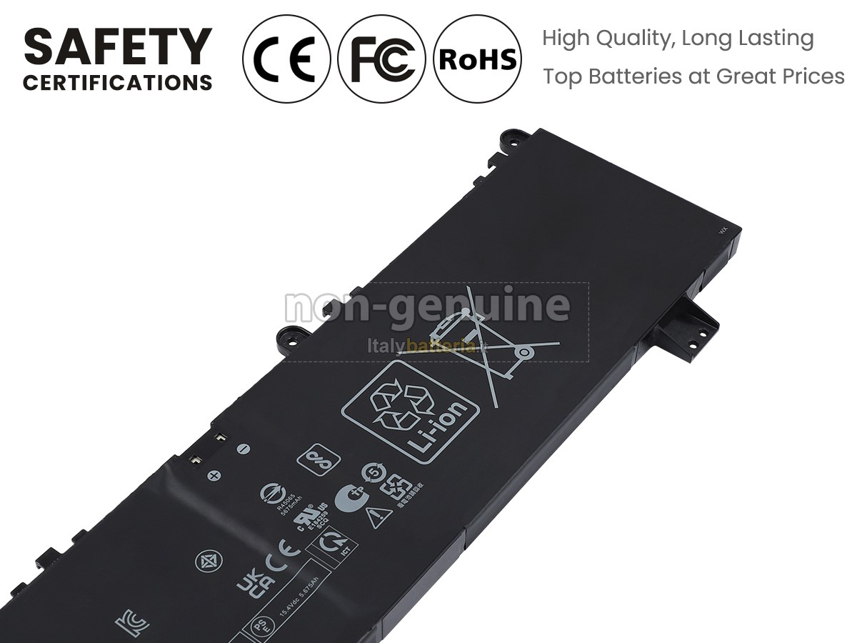 Batteria per portatile Asus Rog ZEPHYRUS DUO 16 GX650PY