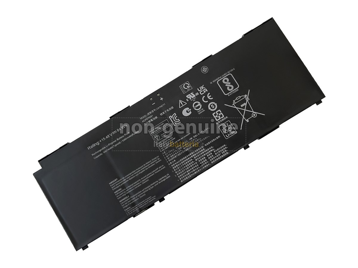 Batteria per portatile Asus EXPERTBook B5 OLED B5602CVN
