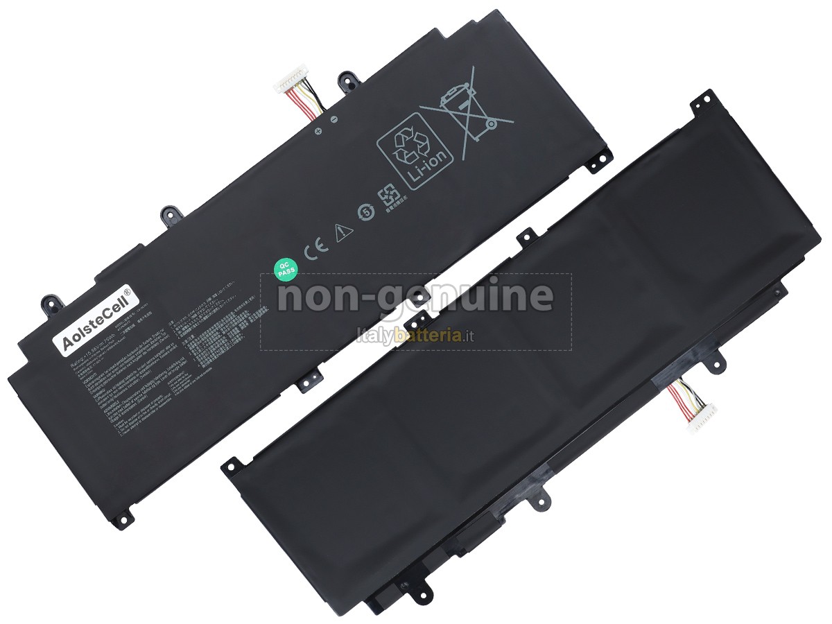 Batteria per Asus Rog FLOW X13 GV302XV-MU009W