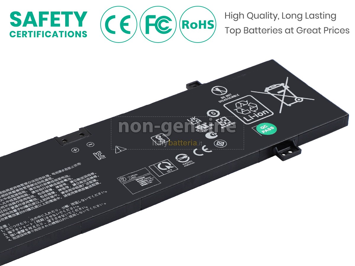 Batteria per Asus ProART PX13 HN7306WV-LX035W