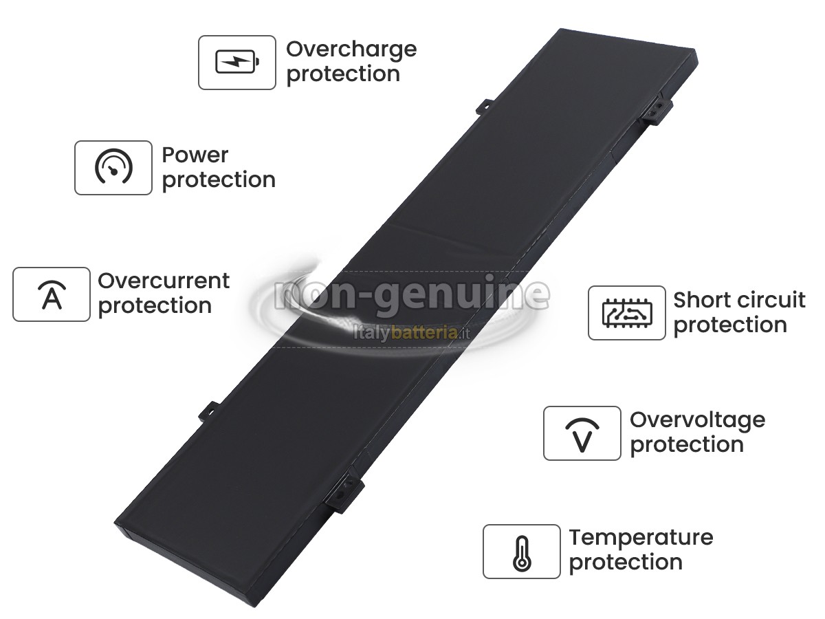 Batteria per Asus ProART PX13 HN7306WV-LX035W
