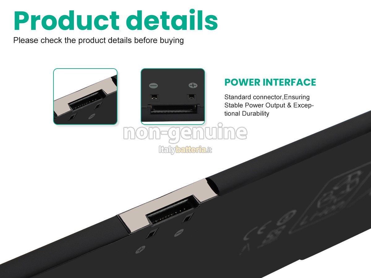 Batteria per Asus Rog ZEPHYRUS G16 GU605MU