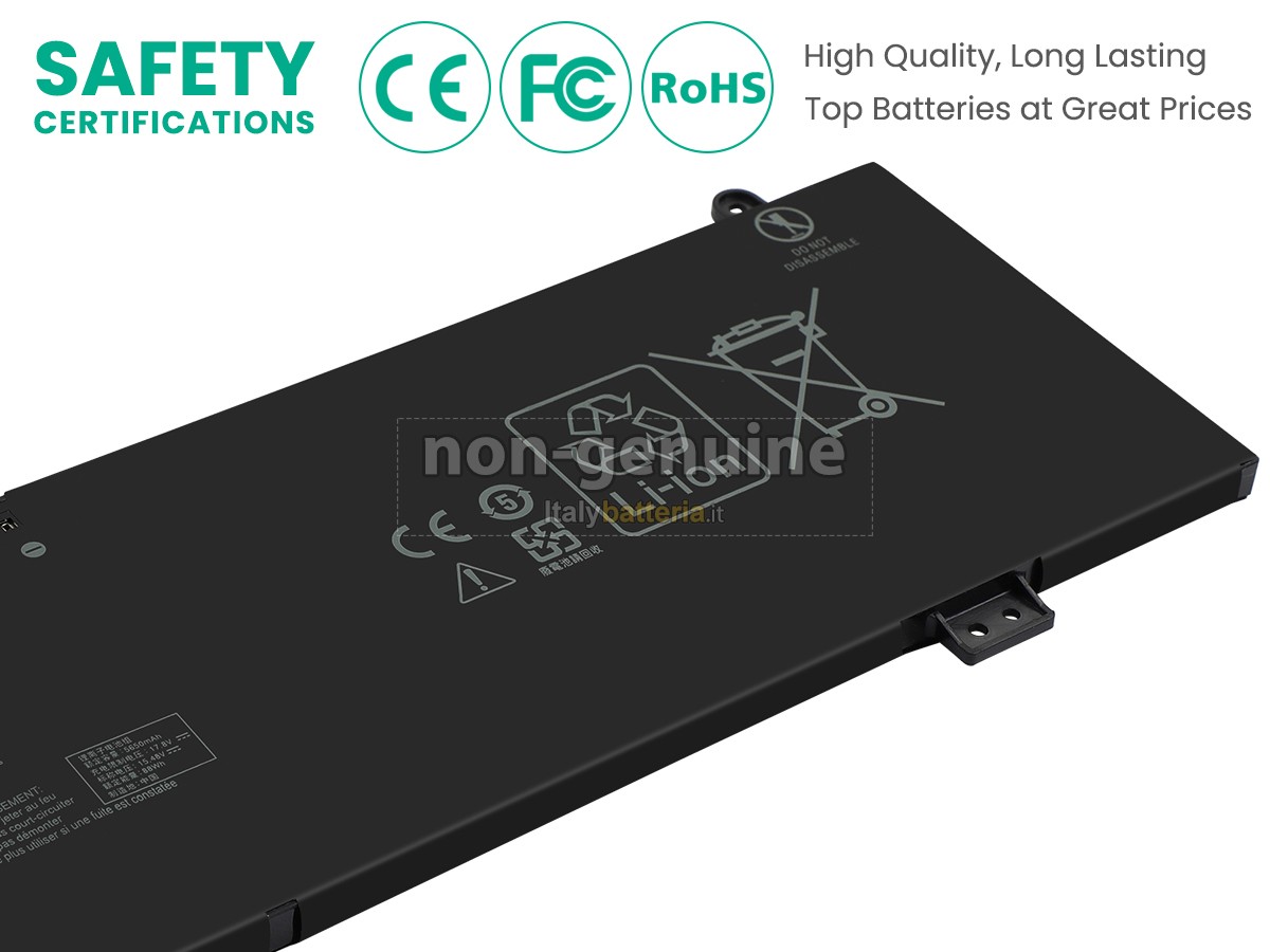 Batteria per Asus Rog ZEPHYRUS G16 GU605MU
