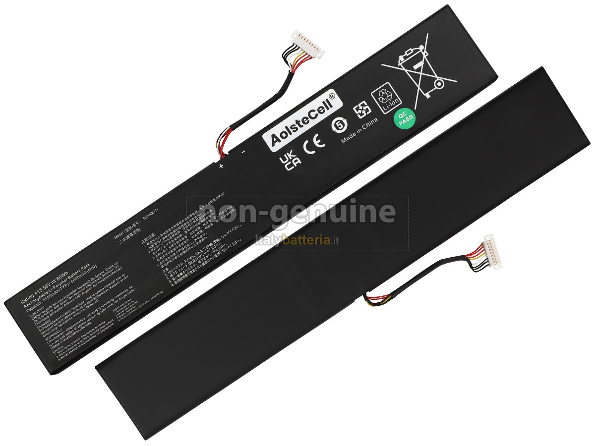 Batteria per Asus C41N2311