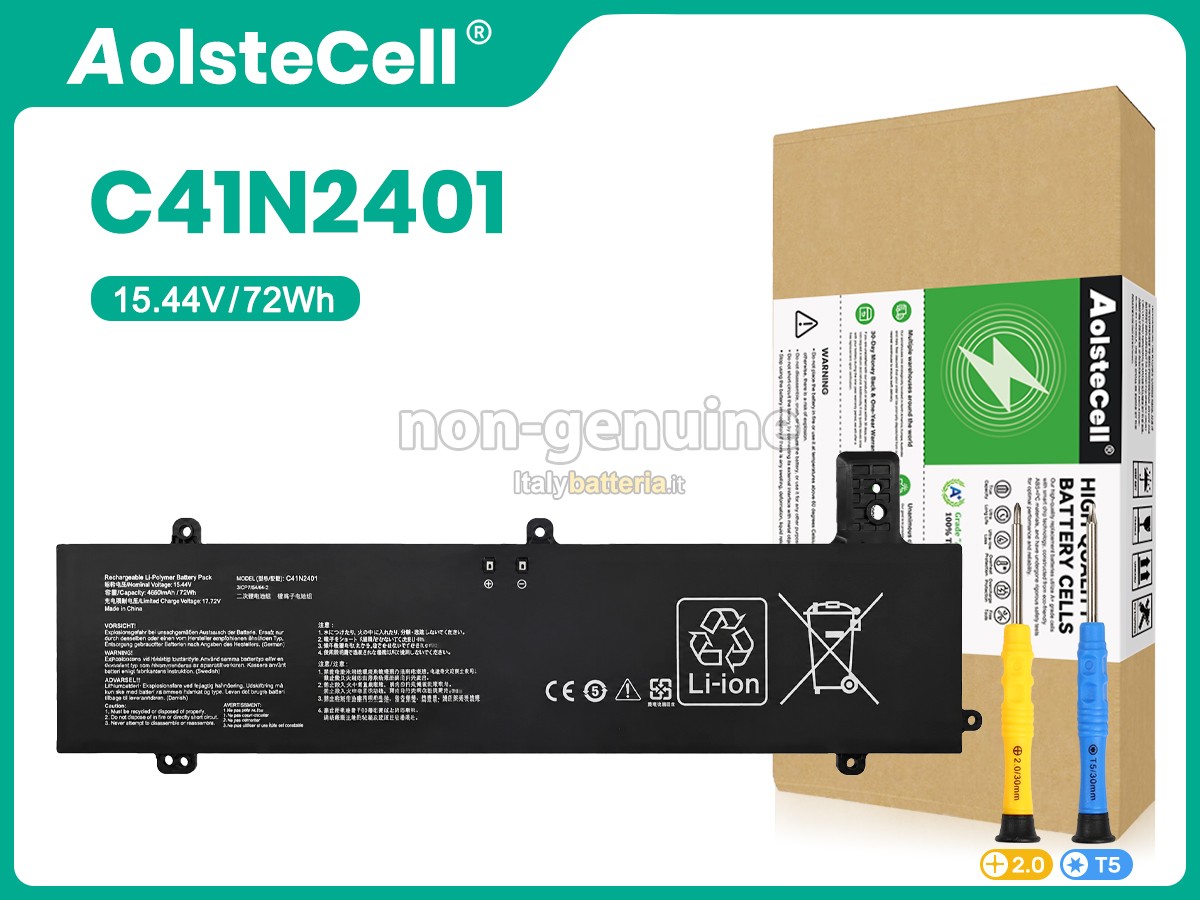 Batteria Asus 0B200-04610000