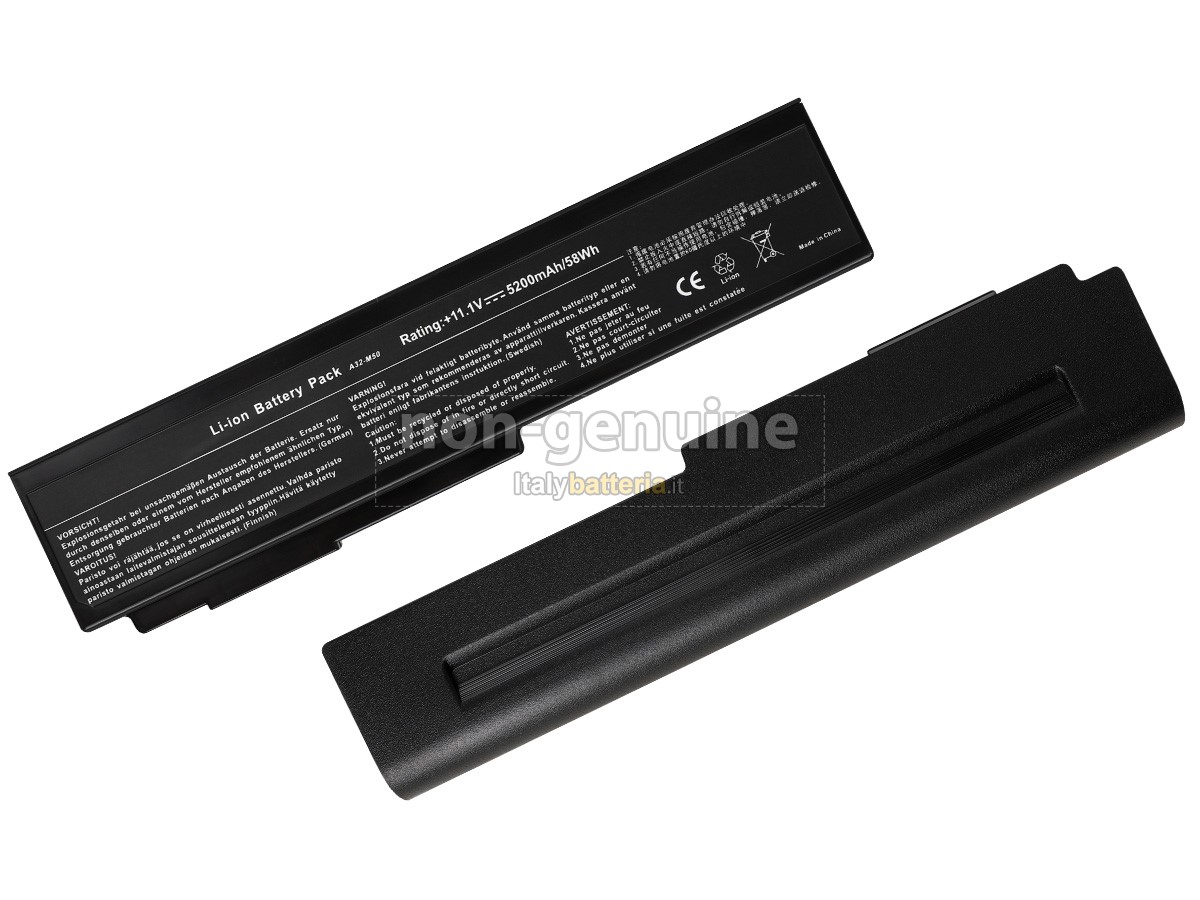 Batteria per Asus 70-NTS1B2000Z