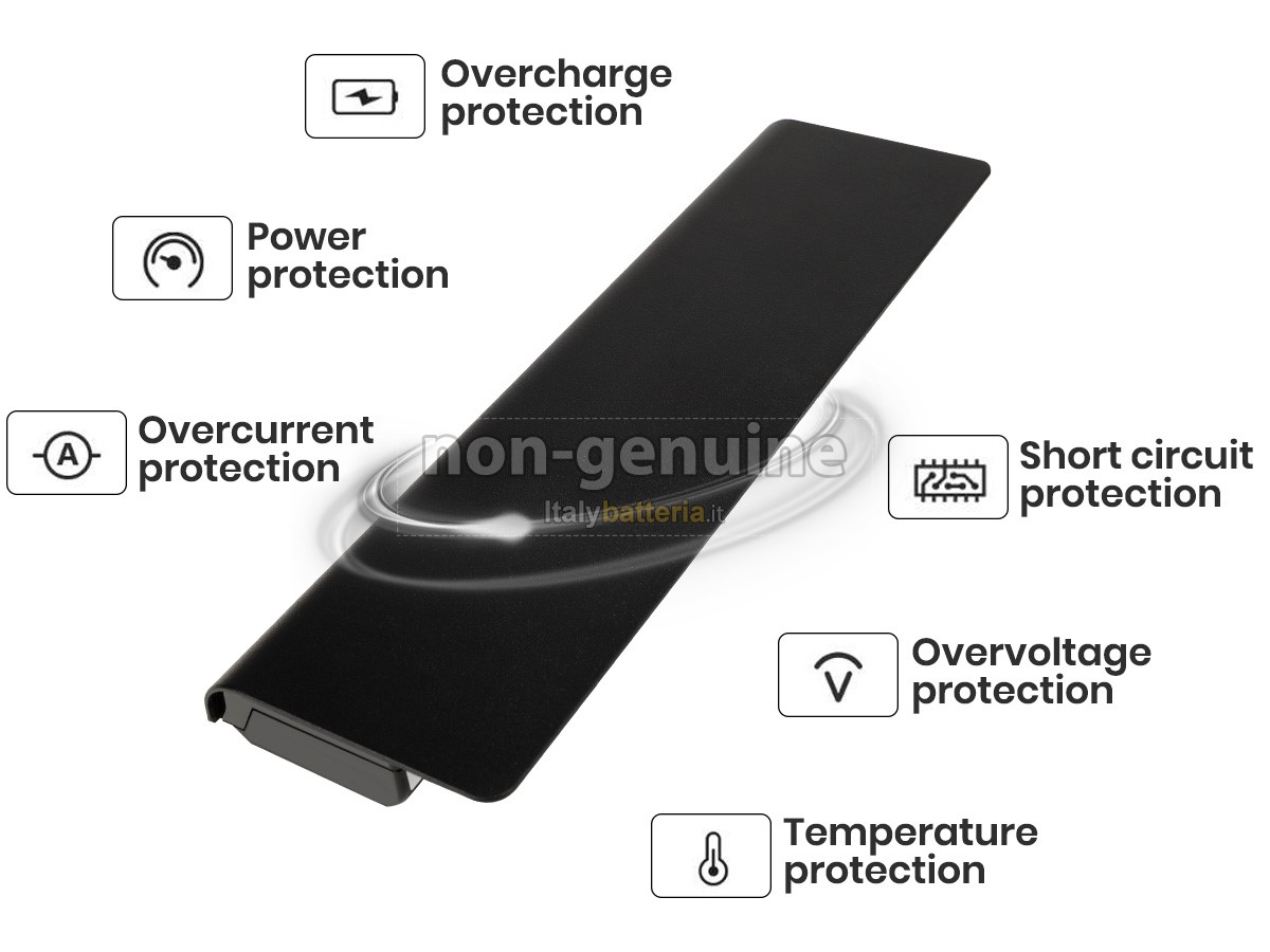 Batteria per portatile Asus N46