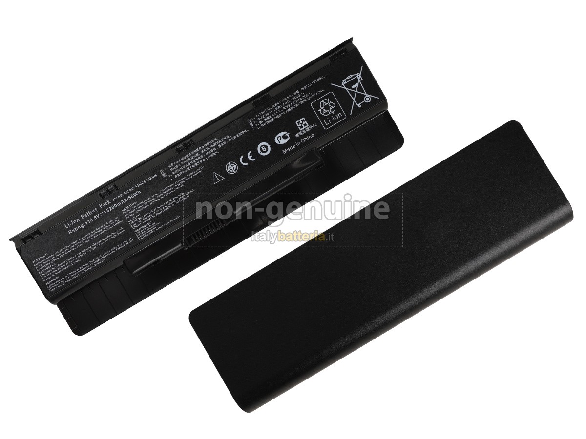 Batteria per portatile Asus N46
