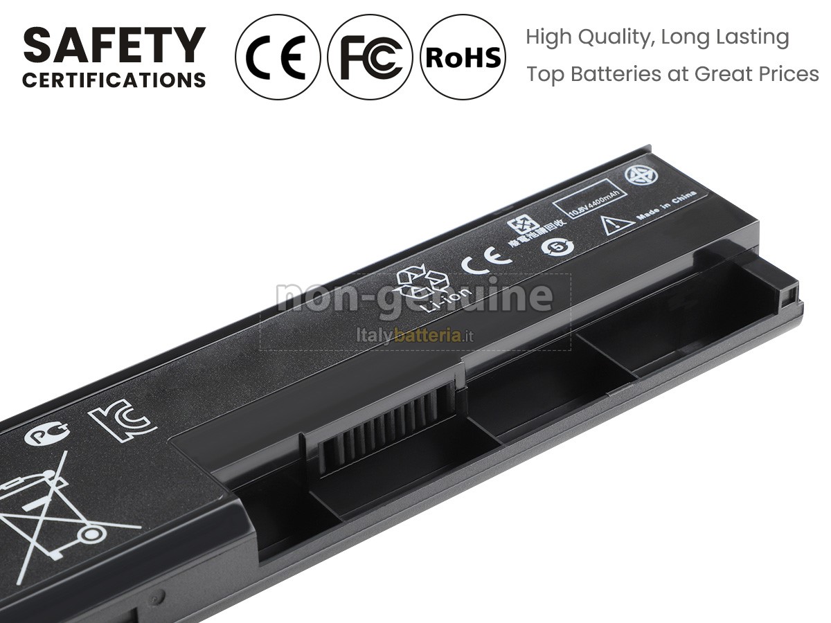 Batteria per portatile Asus A42-X401