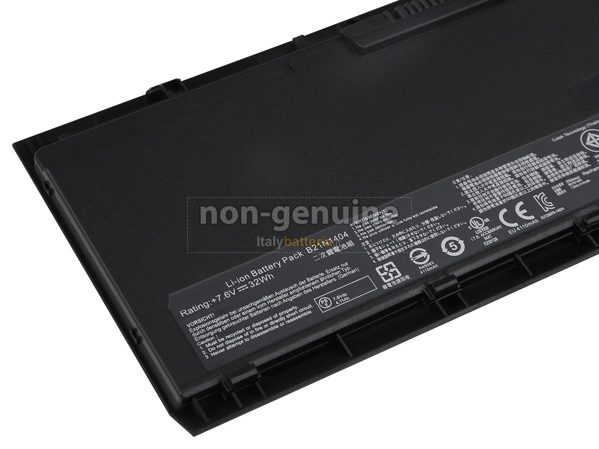 Batteria per portatile Asus Pro ADVANCED BU201LA-DT030G