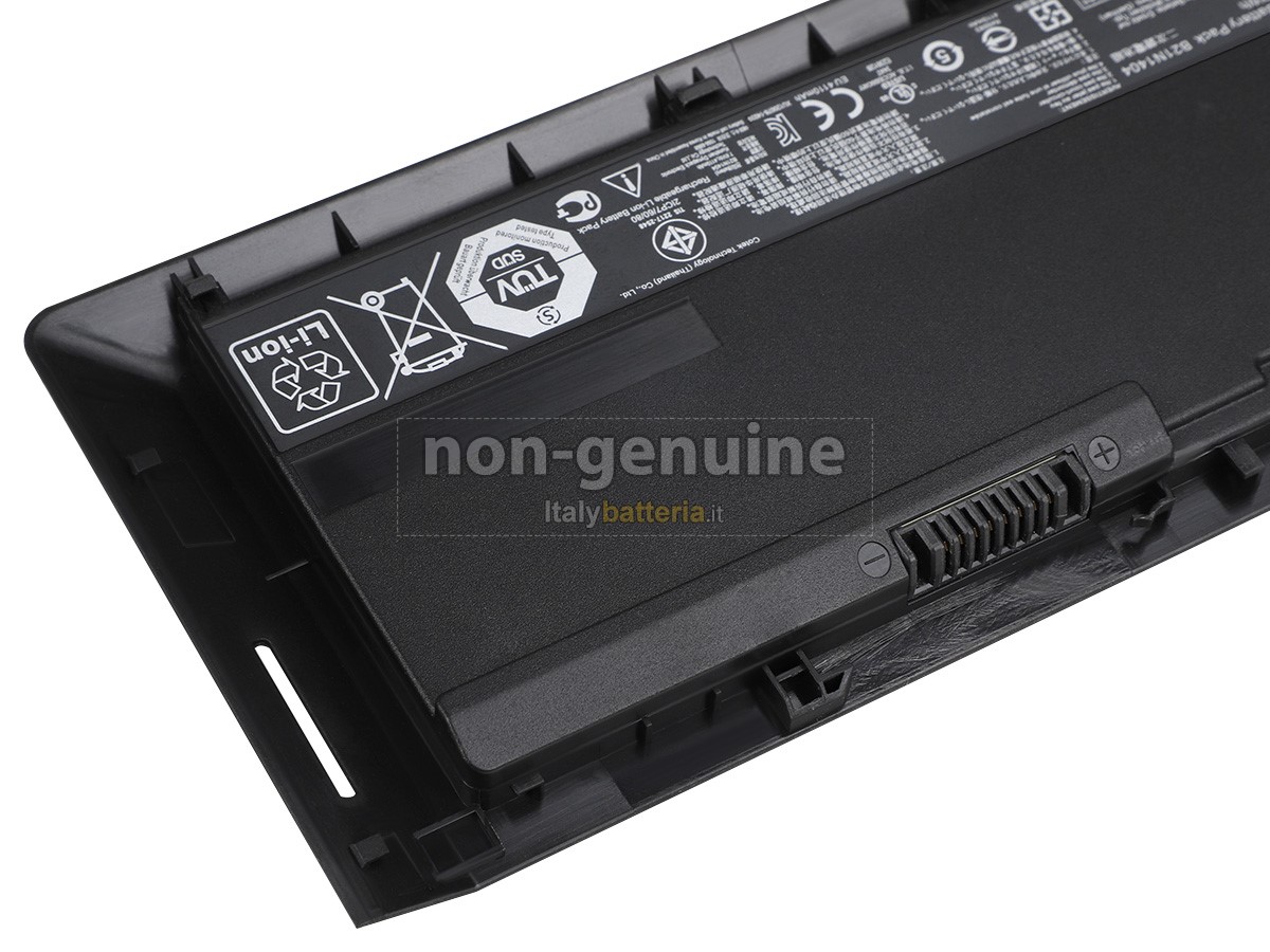 Batteria per portatile Asus Pro ADVANCED BU201LA-DT030G