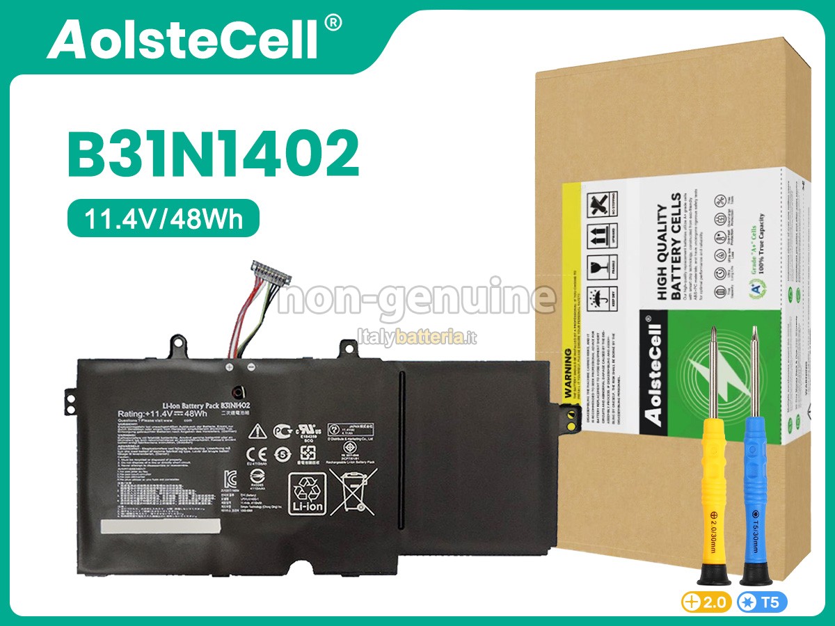Batteria per Asus Q551LN-BBI706