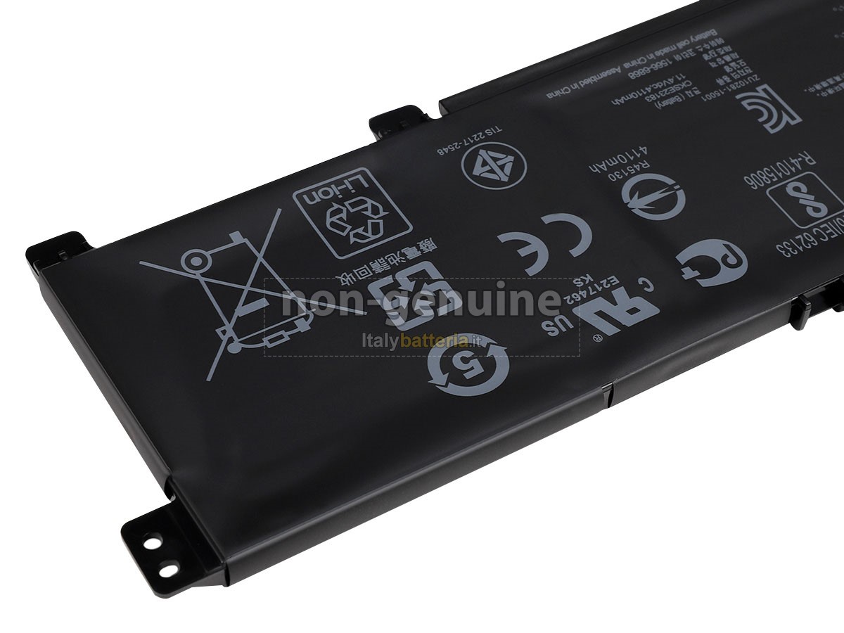 Batteria per portatile Asus A501LB5200