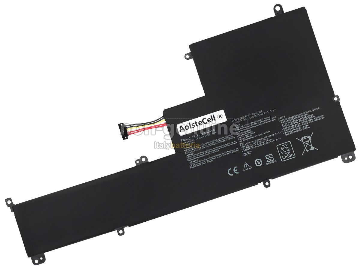 Batteria per portatile Asus UX390UA-GS074T