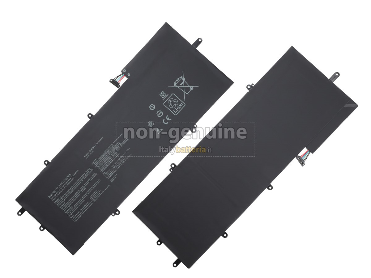 Batteria per portatile Asus ZenBook Q324UA