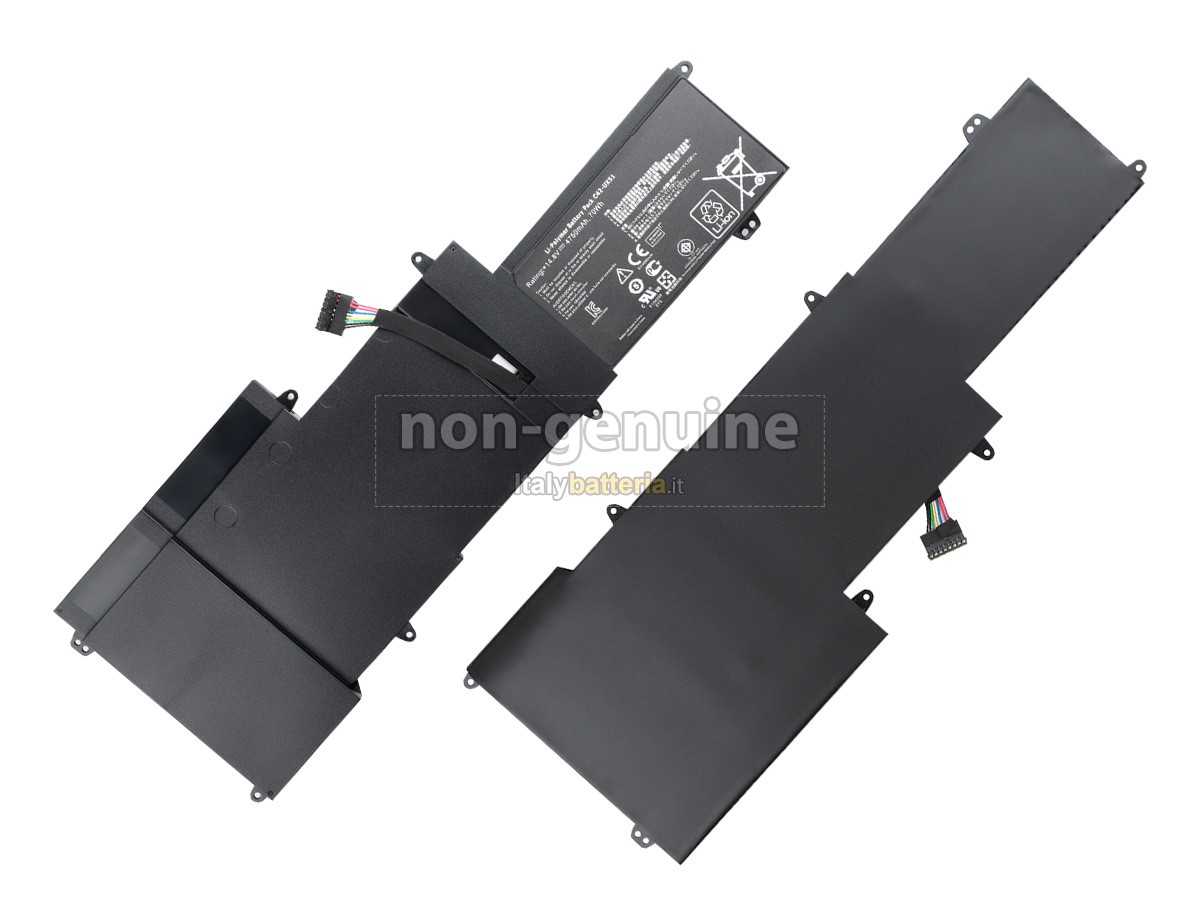 Batteria per portatile Asus ZenBook UX51VZ