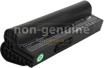6600mAh batteria per Asus A24-P701 