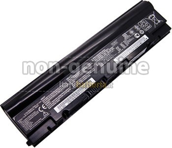 4400mAh batteria per Asus Eee PC 1225 