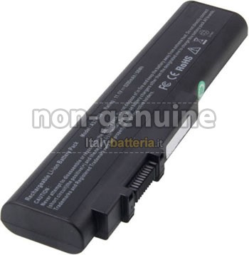 4400mAh batteria per Asus N50VC-FP125C 